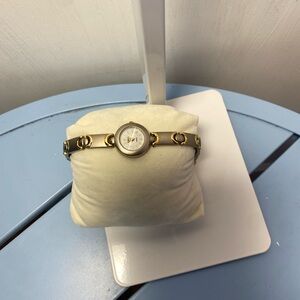 Rumors Vintage 1990s Women’s Wrist Watch Silver Tone Stainless Steel